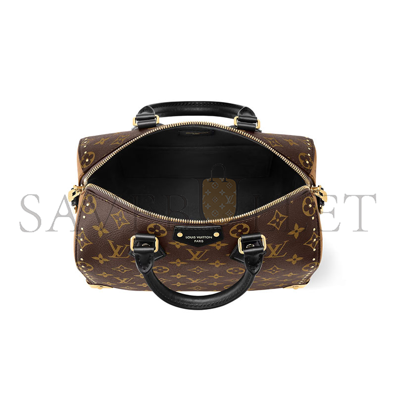 LOUIS VUITTON SPEEDY TRUNK 25 M26181 (27*20*15cm)
